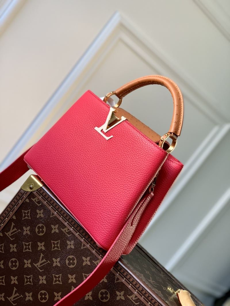 LV Capucines Bags